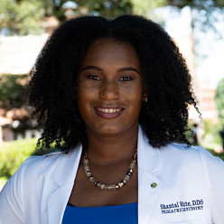 meet dr shantal white